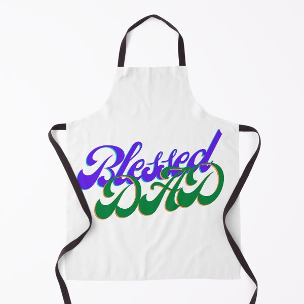 Item preview, Blessed Dad designed and sold by Ndigwan.