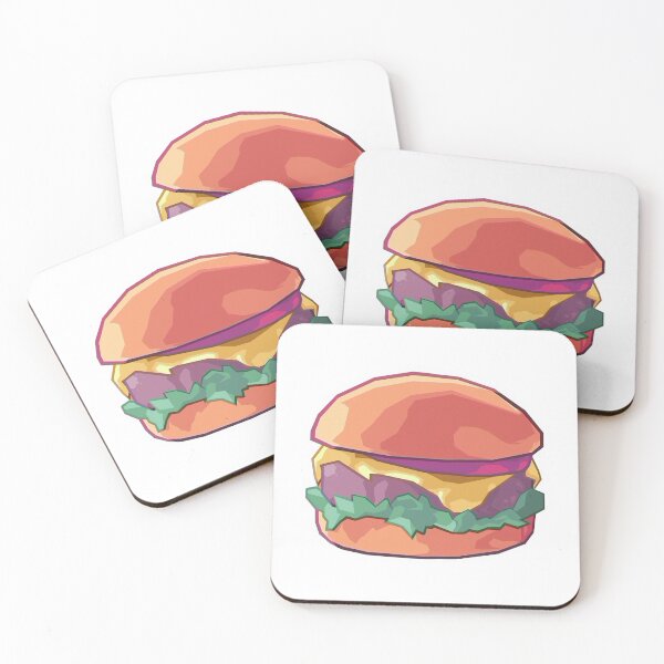 Item preview, Burger designed and sold by samaxist.