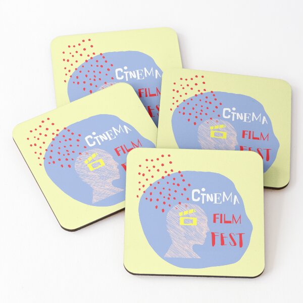 Item preview, Cinema Film Fest designed and sold by Shesays.