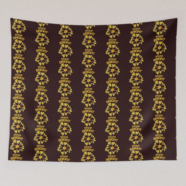Item preview, shine bright. neuron . sunflower designed and sold by doctors-apparel.