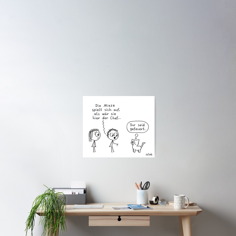 Artikel-Vorschau von Poster, designt und verkauft von islieb.