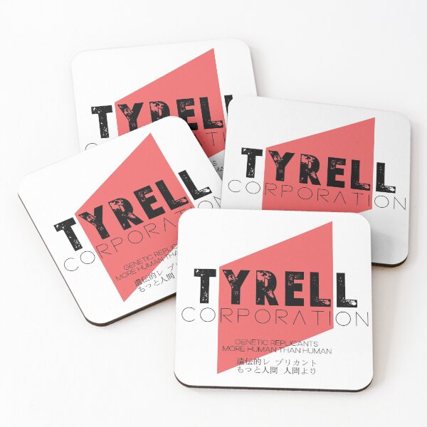 Item preview, Tyrell Corp. designed and sold by Ozan Sezgin.