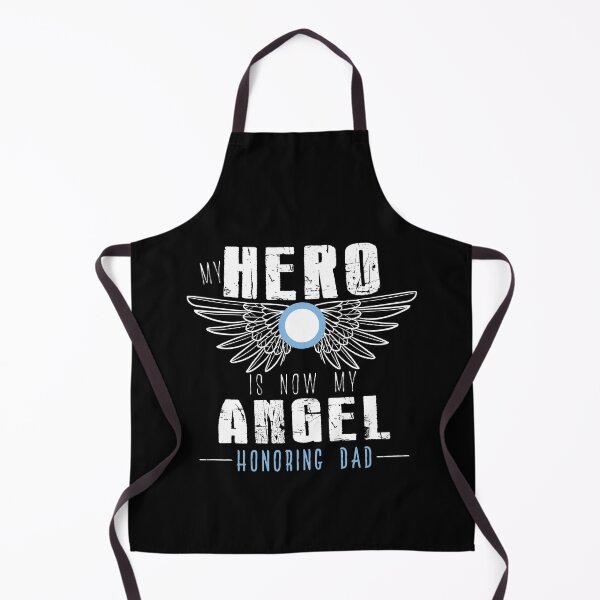 Item preview, My Hero Is Now My Angel - Honoring Dad designed and sold by SmartStyle.