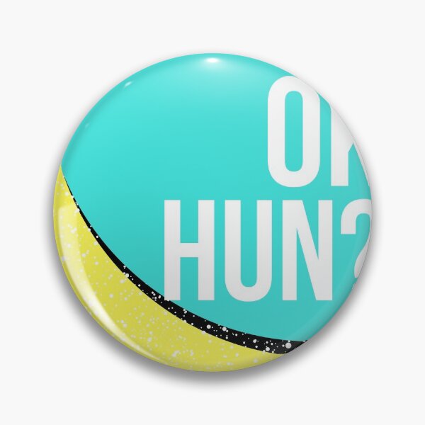 Item preview, u ok hun? - blue & yellow designed and sold by Radu Matei.