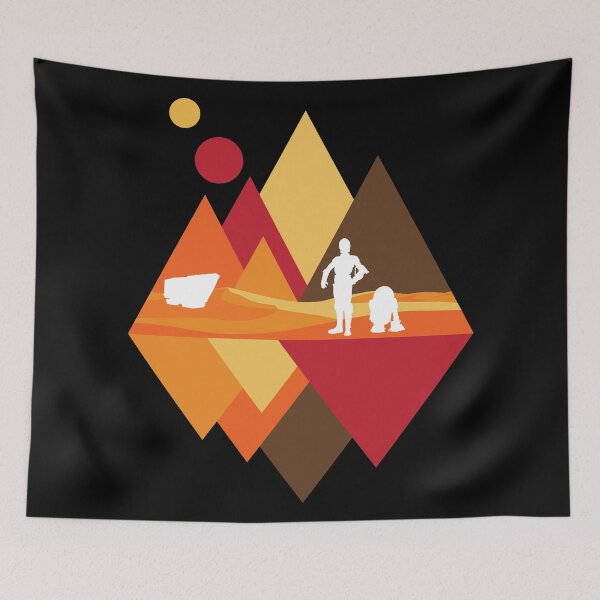 Item preview, Desert view designed and sold by zoezowie79.