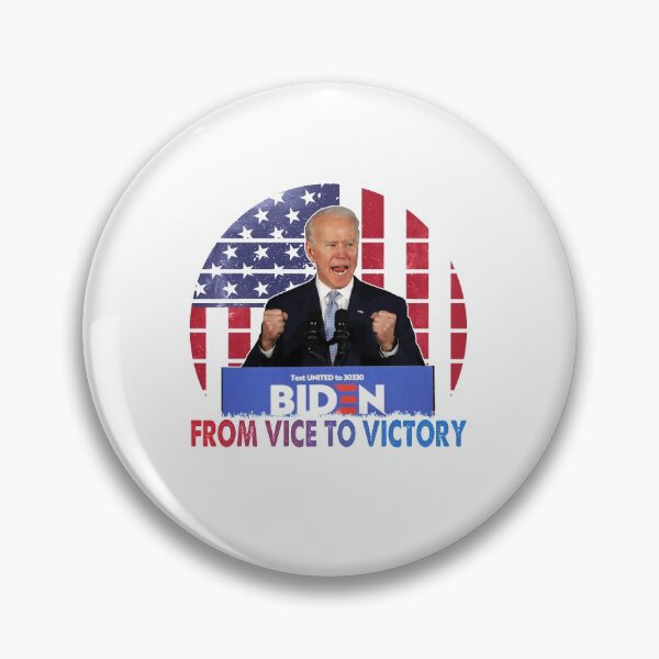 Artikelvorschau, Biden schon vom Vize zum Sieg entworfen und verkauft von KerryABC.