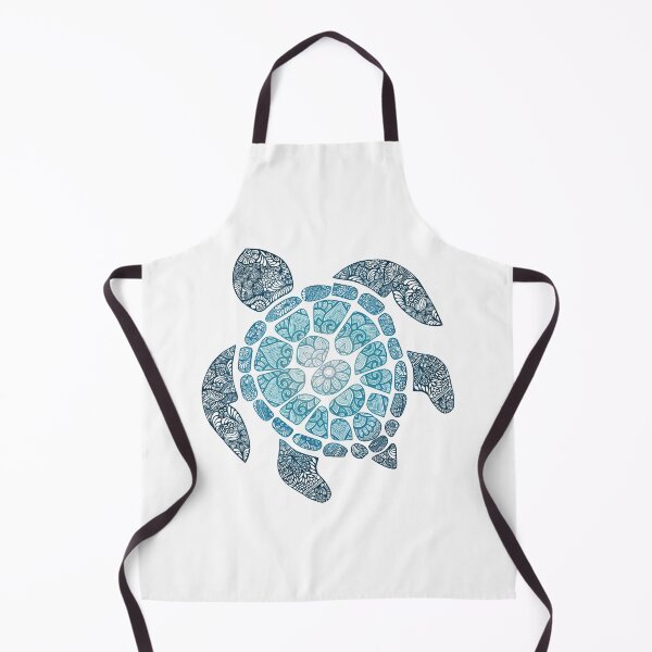 Item preview, Turtley Mandala designed and sold by gulmohars.