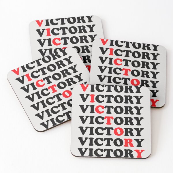 Item preview, Victory, Victory, Diagonal Victory designed and sold by Chubuter.