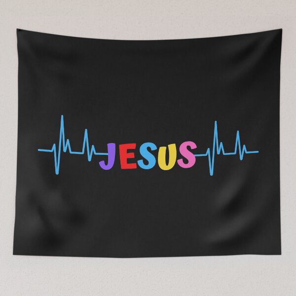 Item preview, Jesus designed and sold by Nancyanna.