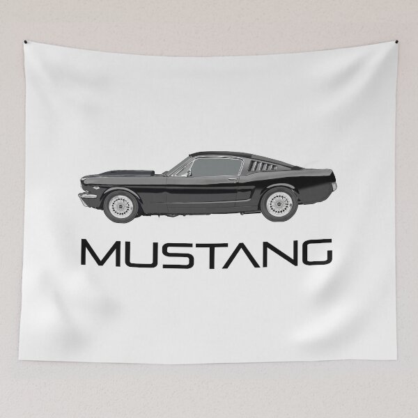 Item preview, MUSTANG designed and sold by DomGDesign.