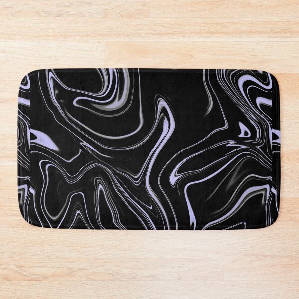 Item preview, Lilac Fluid Art 2  Swirling Colors designed and sold by xalexiart.