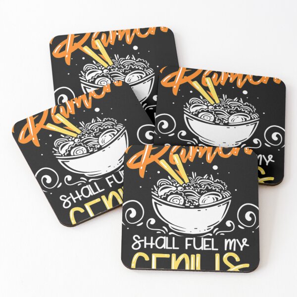 Item preview, R  ame n No  odl es S  ho ul  d  Fi  re M y G  e niu  s M ot  if designed and sold by holla3410.