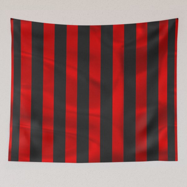Artikelvorschau, Helle Flagge mit roten und schwarzen Streifen entworfen und verkauft von AlbertoRuiZ.