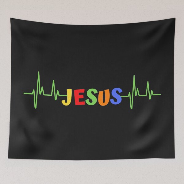 Item preview, Jesus designed and sold by Nancyanna.