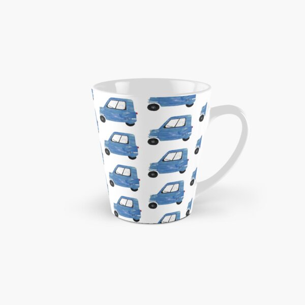 Aperçu de l'œuvre Peel P50 - microvoiture créée et vendue par BabbanGaelg.
