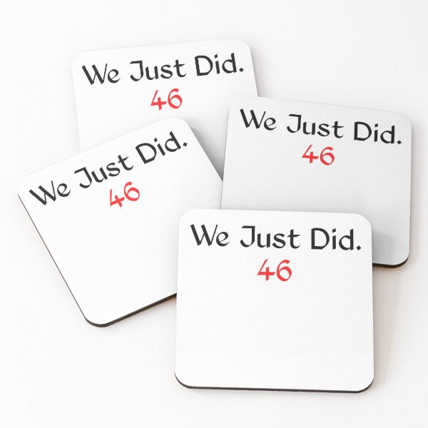 Item preview, we just did 46 designed and sold by rayla1424.