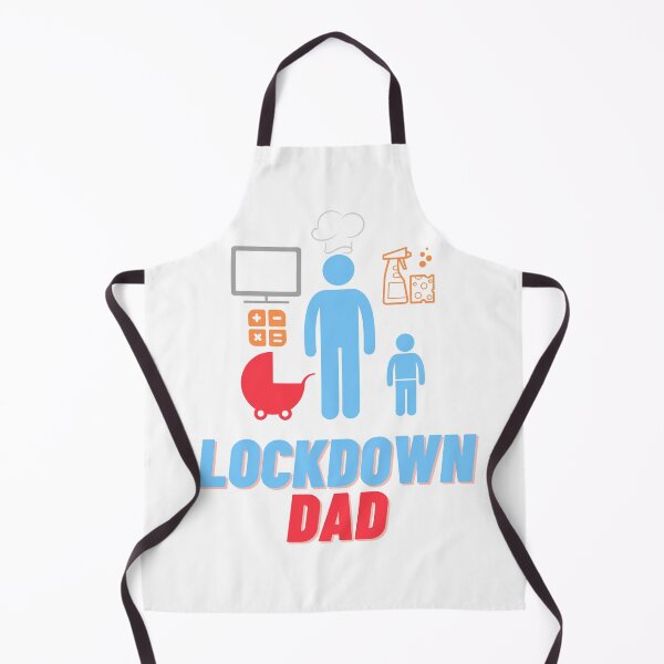 Item preview, Lockdown Dad designed and sold by Ndigwan.