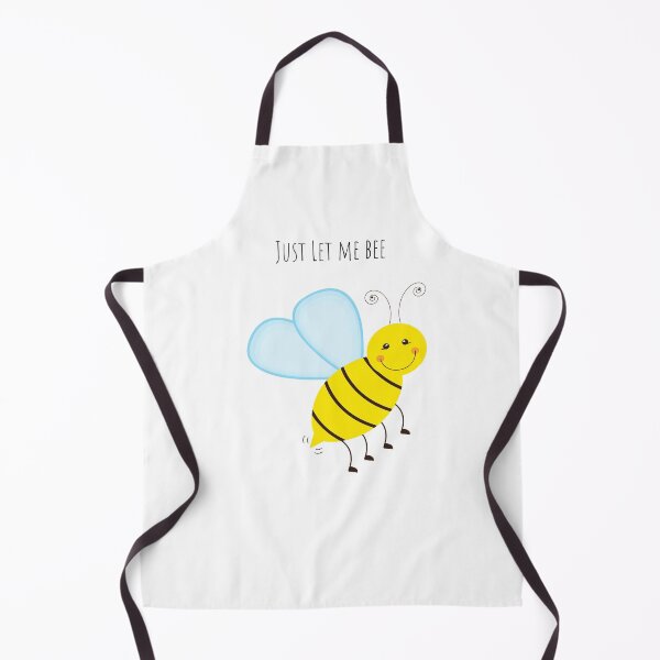 Item preview, Just Let Me Bee designed and sold by urbanattitudeco.