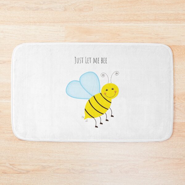 Item preview, Just Let Me Bee designed and sold by urbanattitudeco.