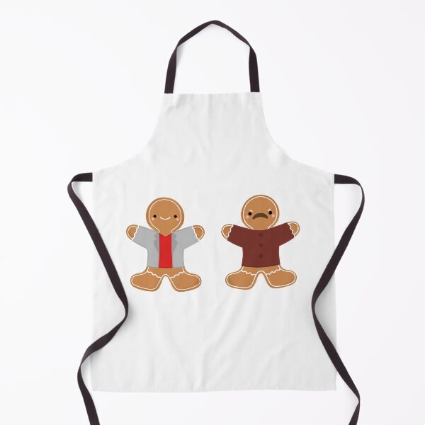 Item preview, Parks & Rec Gingerbread Man designed and sold by cutermelon.