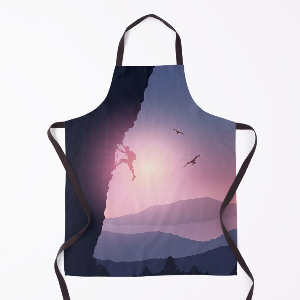 Item preview, Ascent at Sunrise designed and sold by wazoosi.