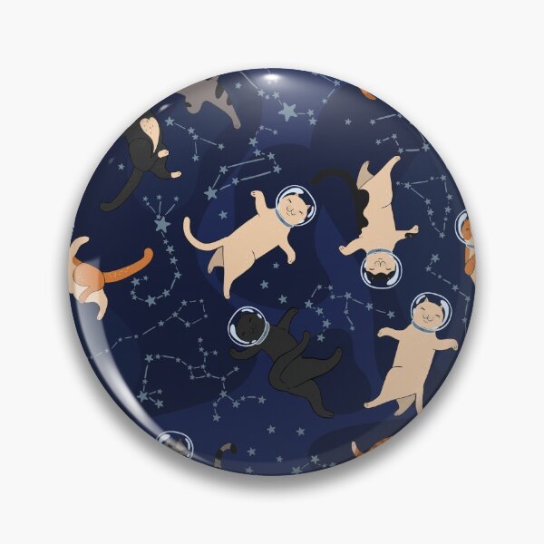 Item preview, Catstronauts Pattern designed and sold by SeizeTheCat.