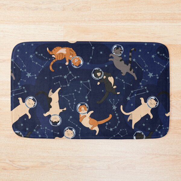 Item preview, Catstronauts Pattern designed and sold by SeizeTheCat.
