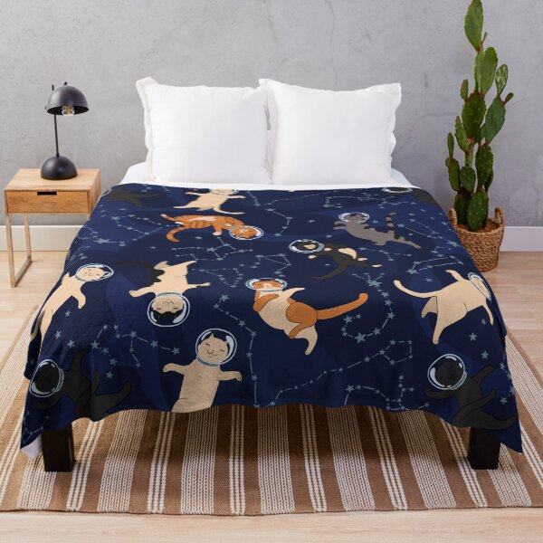 Item preview, Catstronauts Pattern designed and sold by SeizeTheCat.