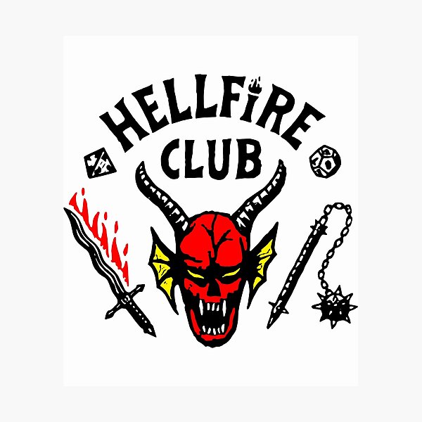 Hellfire-club Photographic Print
