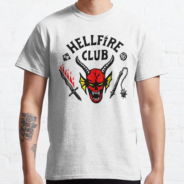 Hellfire-club Classic T-Shirt
