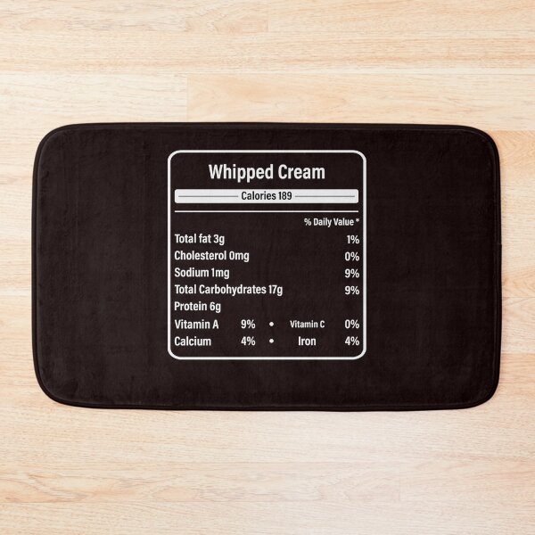Item preview, WHIPPED CREAM designed and sold by teemaker24.