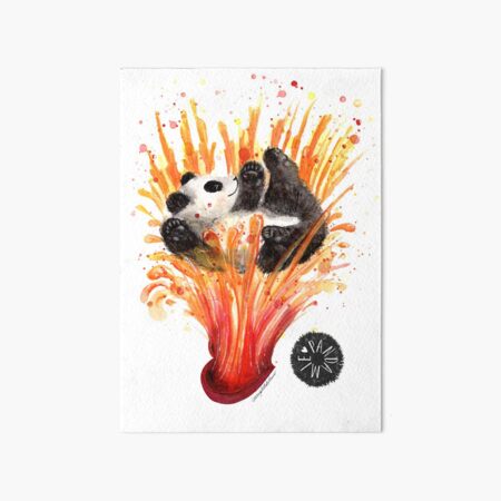 Artikel-Vorschau von Pandamie_Panda im Herzfreudebad, designt und verkauft von Margot Lederbauer.