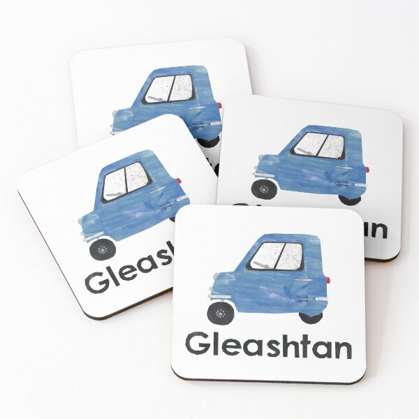 Item preview, GV - Gleashtan designed and sold by BabbanGaelg.