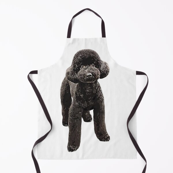 Item preview, Toy Poodle Gorgeous Mini Dog designed and sold by ElegantCat.