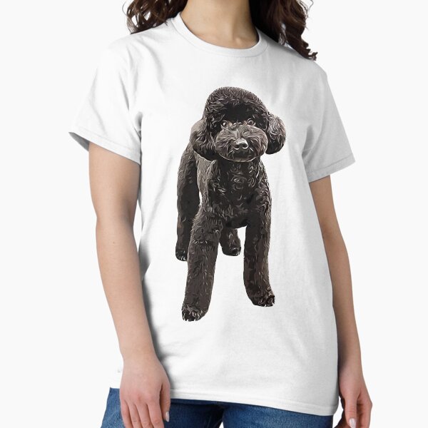 Item preview, Toy Poodle Gorgeous Mini Dog designed and sold by ElegantCat.