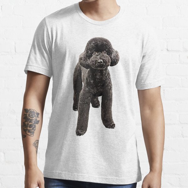 Standard 2024 poodle shirts