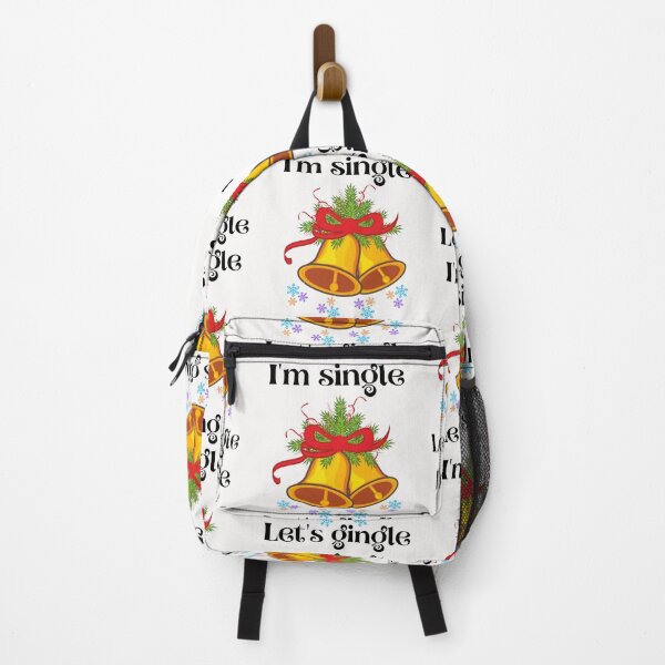 Item preview, I'm single Let's Jingle designed and sold by Eva-Success.