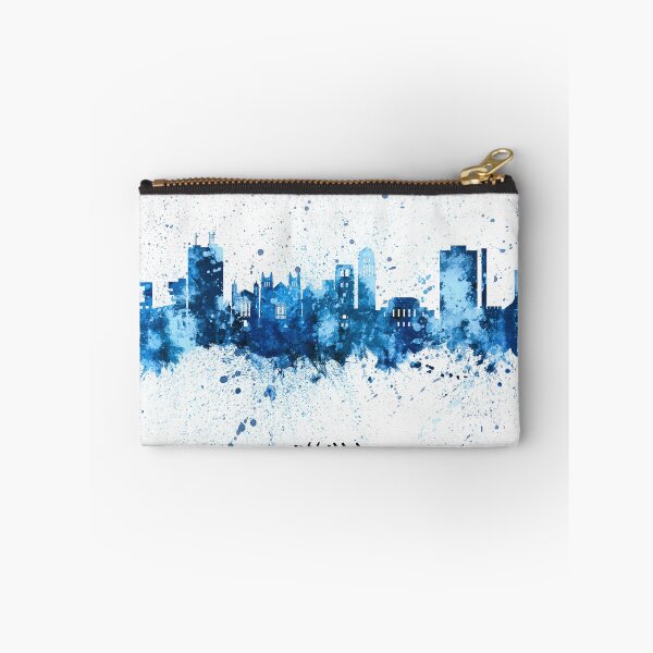 Item preview, Ann Arbor Michigan Skyline designed and sold by ArtPrints.