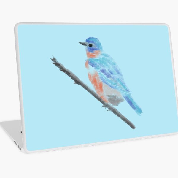 The little bird ' Laptop Skin