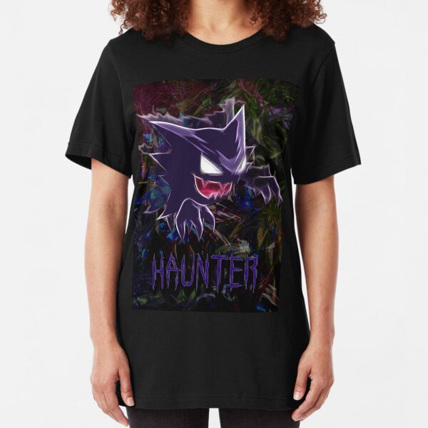 Haunter Slim Fit T-Shirt
