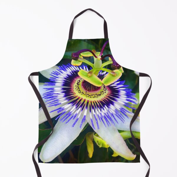 Item preview, Purple Passionflower designed and sold by helengarvey.