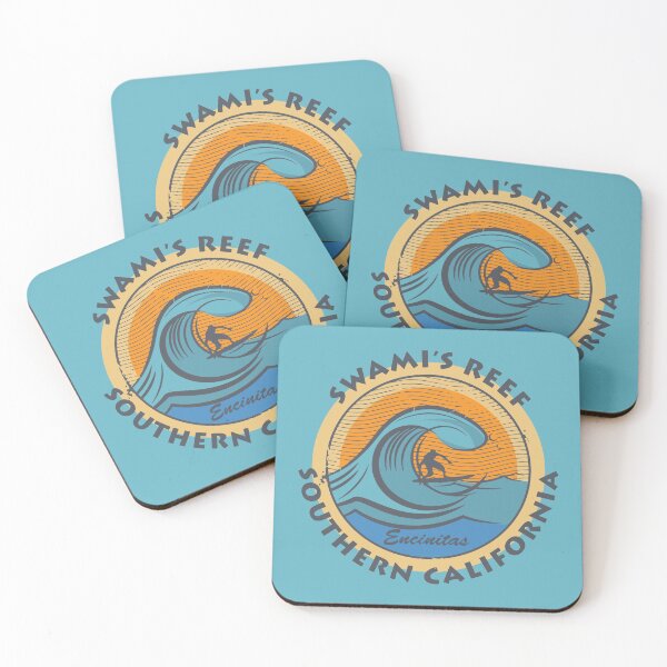 Item preview, Swami's Reef, California Surfing designed and sold by studio838.