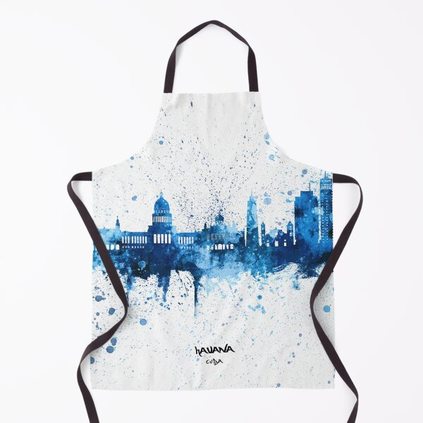 Item preview, Havana Cuba Skyline designed and sold by ArtPrints.