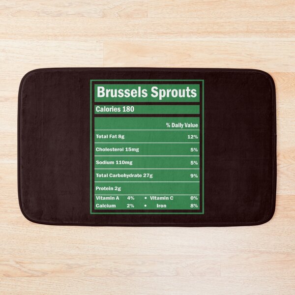 Item preview, BRUSSELS SPROUTS designed and sold by teemaker24.