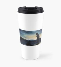 Catching Fire Travel Mug