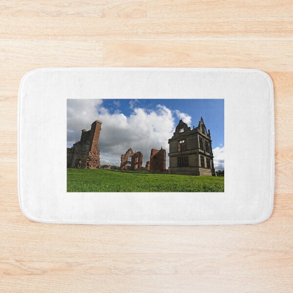Item preview, Moreton Corbet Castle designed and sold by Random Railways.