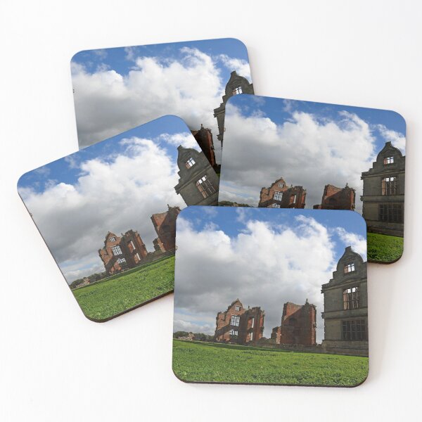 Item preview, Moreton Corbet Castle designed and sold by Random Railways.