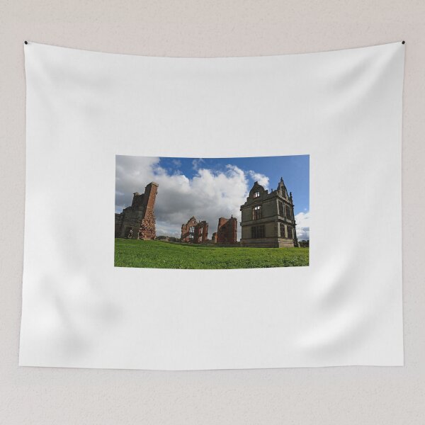 Item preview, Moreton Corbet Castle designed and sold by Random Railways.