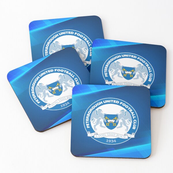 Item preview, Peterborough United FC Home designed and sold by Gogetatme.