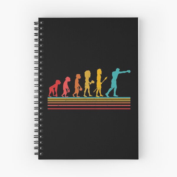 Item preview, Boxing Boxer Evolution Vintage designed and sold by playloud.
